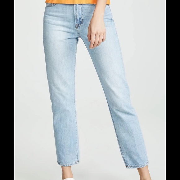 Madewell Perfect Summer Jean 28 - Picture 3 of 9